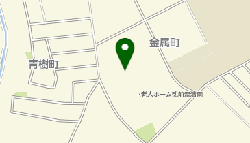 グループホーム自由ヶ丘の地図画像