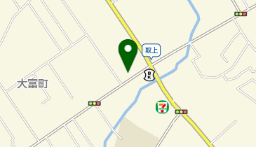 ガレージ24の地図画像