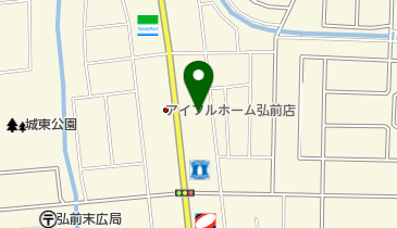 有限会社ソウルズの地図画像