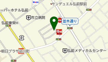 有限会社ともえ不動産の地図画像