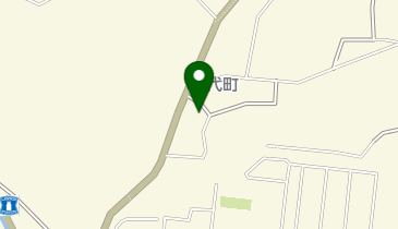 弘前市役所 藤代公民館の地図画像