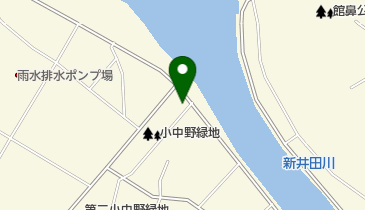 東北フローズン株式会社八戸営業所の地図画像