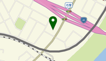 アート引越センターの地図画像