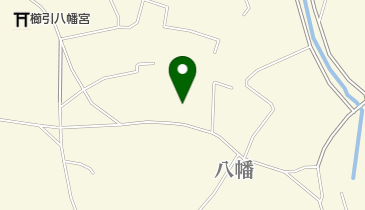 デイサービスセンターやわたの地図画像