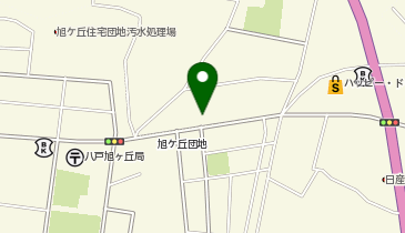 やまみち整体院の地図画像