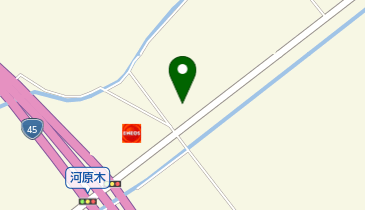 坂上青果の地図画像