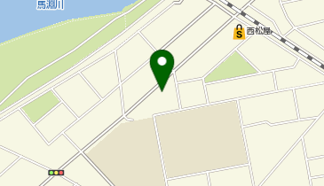 HairsalonLeftyの地図画像