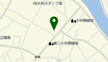 メイトリックスの地図画像