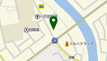弐萬圓堂市民病院前店の地図画像