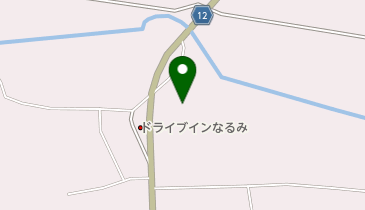 株式会社つがるサインの地図画像