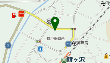 なら・お酒と郷土料理の地図画像