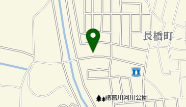 株式会社博扇堂クリーニングセンター ジョイス 長橋台店の地図画像