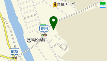 株式会社日沼工務店盛岡営業所の地図画像