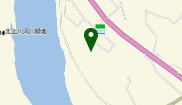 盛岡市役所 生活・環境施設 収集センターの地図画像