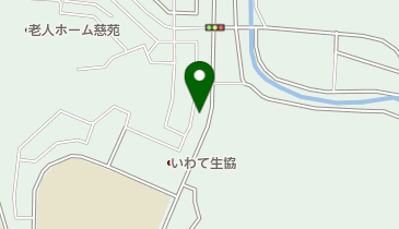 フルート野崎千賀子の地図画像