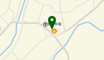 藤川商店の地図画像