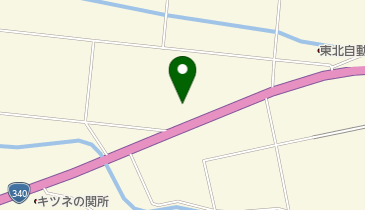 有限会社アウトバーン遠野の地図画像