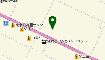 キクコーストア バイパス店の地図画像