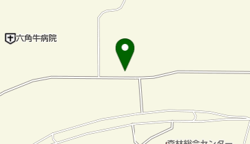 リッチヒル遠野 第一工場の地図画像