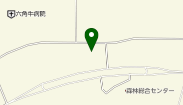 ノッチ・アート遠野の地図画像