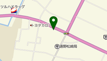 面白市場の地図画像