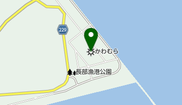 鎌田水産株式会社高田工場の地図画像