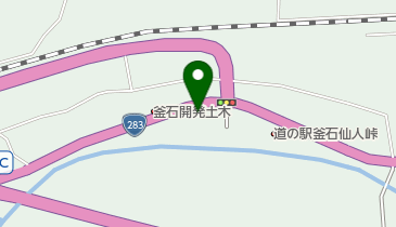 ニッティング石井の地図画像