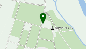 ガーデンショップ花駒の地図画像