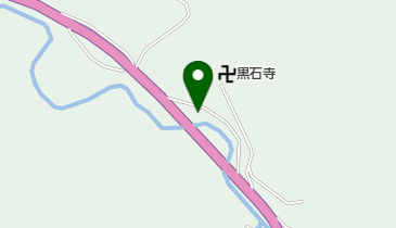 奥州市役所 水沢地域 黒石寺休憩所東光庵の地図画像