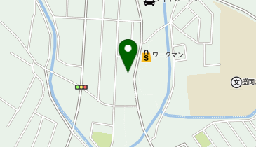 カズ治療院の地図画像