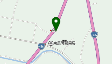 オートボディーワークスWINGの地図画像