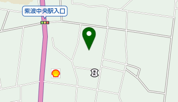 スナックほたるの地図画像