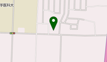 理容バロンの地図画像