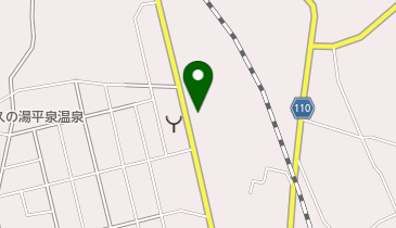 スナック鈴の地図画像