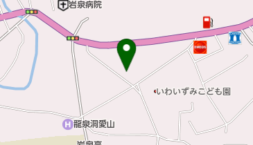有限会社松屋商店の地図画像