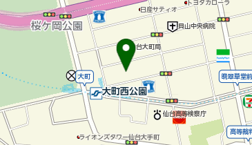 株式会社宮酪スタンドの地図画像