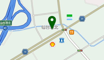 カールックの地図画像