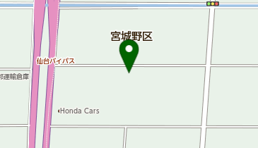 有限会社相沢工業所扇町本店の地図画像