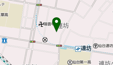 空手道剛武舘 総本部道場の地図画像