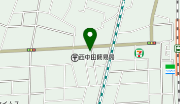 林徹税理士事務所の地図画像