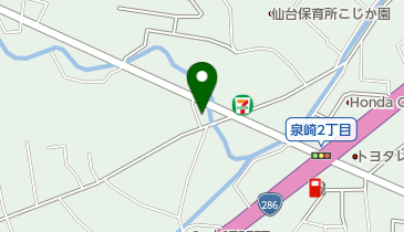 アビオン株式会社東日本営業所の地図画像