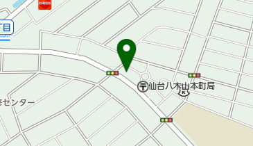 ハーティーマネジメントオフィスの地図画像