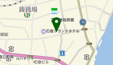 エヌ・ワイ調剤薬局の地図画像