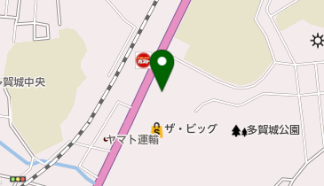 社団法人日本しろあり対策協会東北北海道支部の地図画像