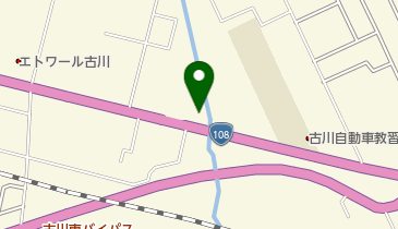 ミライフ東日本株式会社大崎店の地図画像