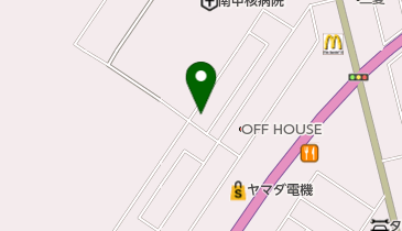 仙台調剤 大河原西店の地図画像