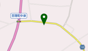 東日本エア・ウォーター・エネルギー株式会社仙南店の地図画像