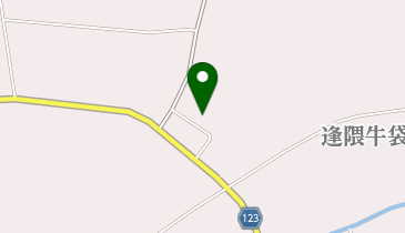 齋果樹園の地図画像