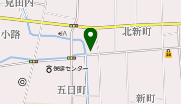 個別指導Max亘理校の地図画像