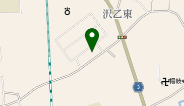 さたけ接骨院の地図画像